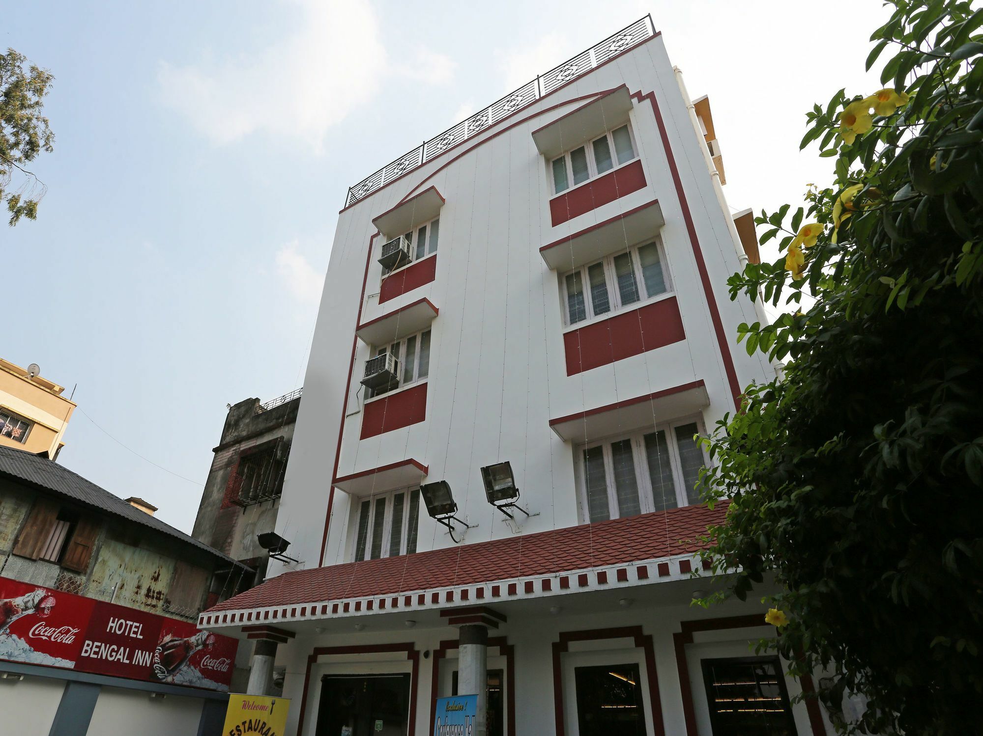 Oyo 1126 Hotel Bengal Inn Kolkata Exterior photo
